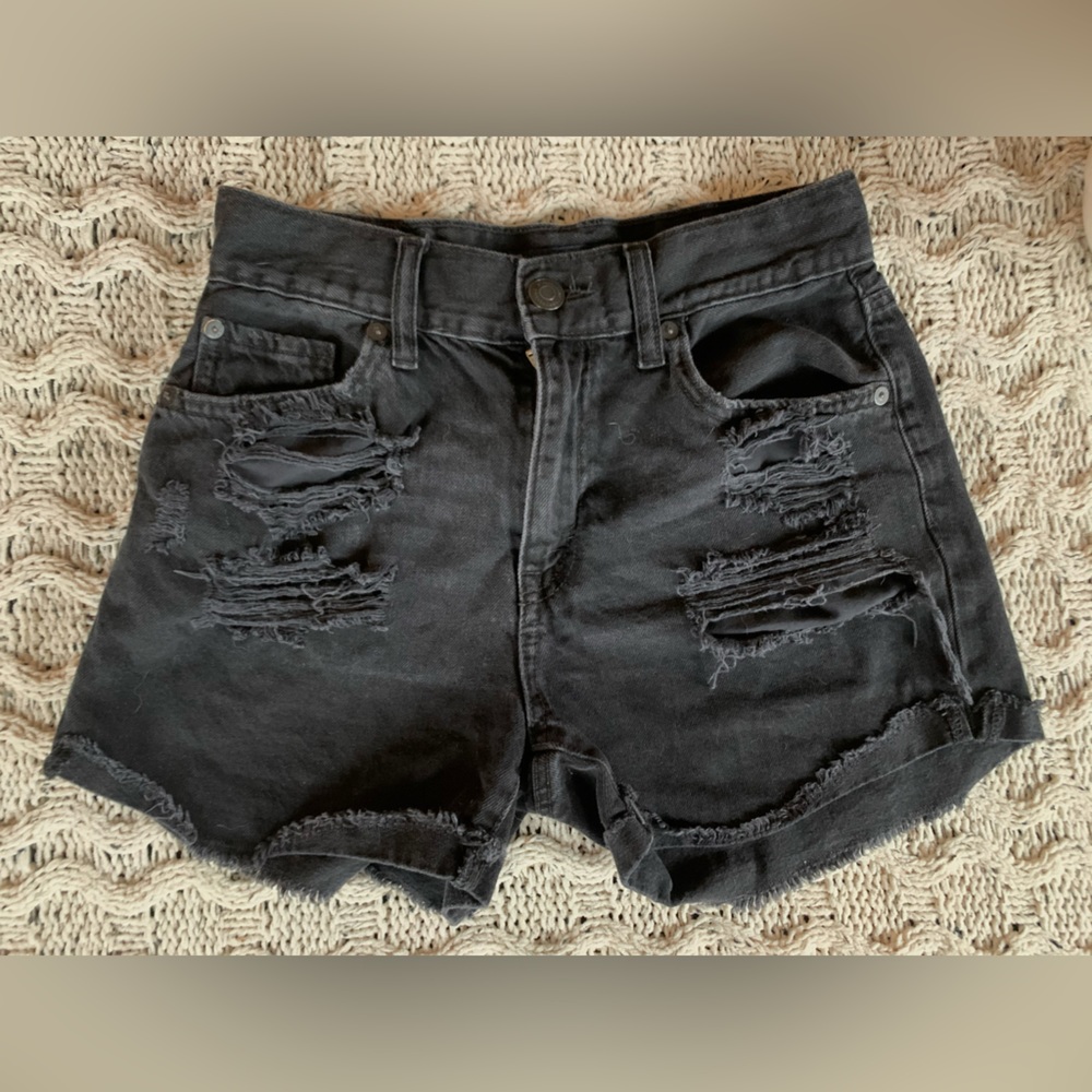 Jean Shorts! <3